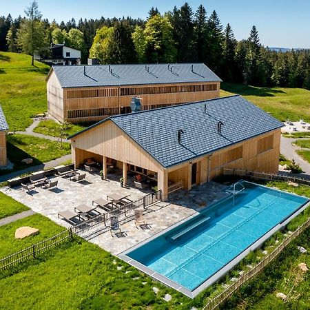 Fuchsegg Eco Lodge 外观 照片