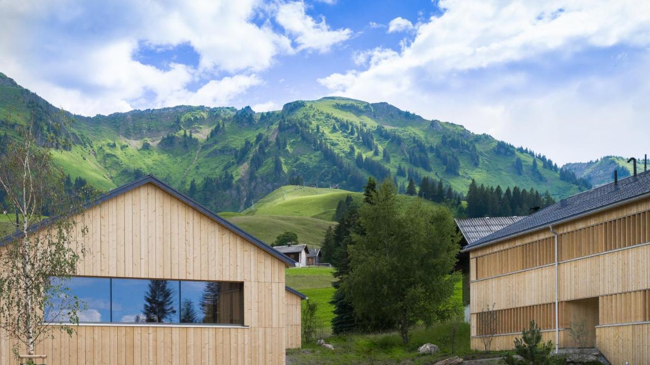 Fuchsegg Eco Lodge 外观 照片