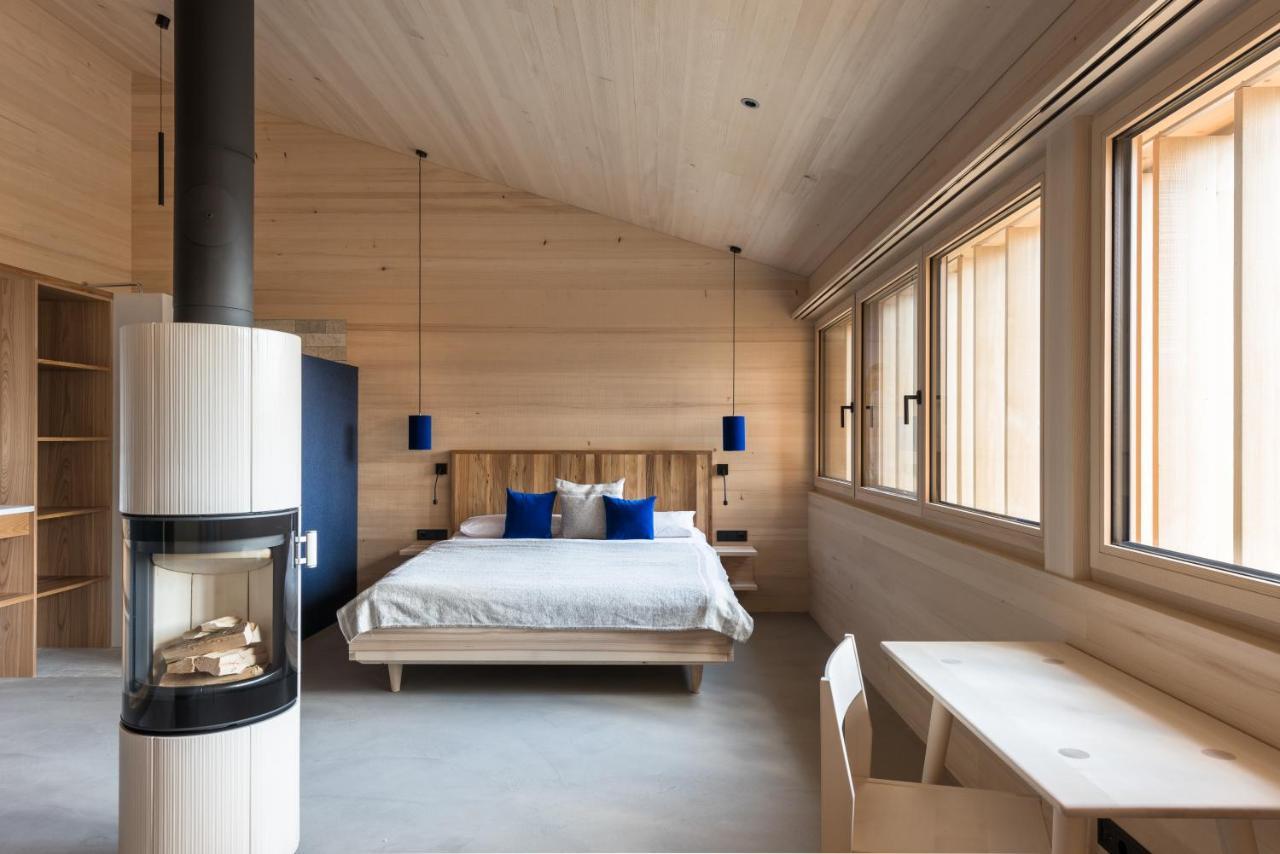 Fuchsegg Eco Lodge 外观 照片
