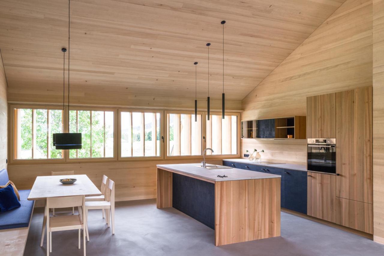 Fuchsegg Eco Lodge 外观 照片