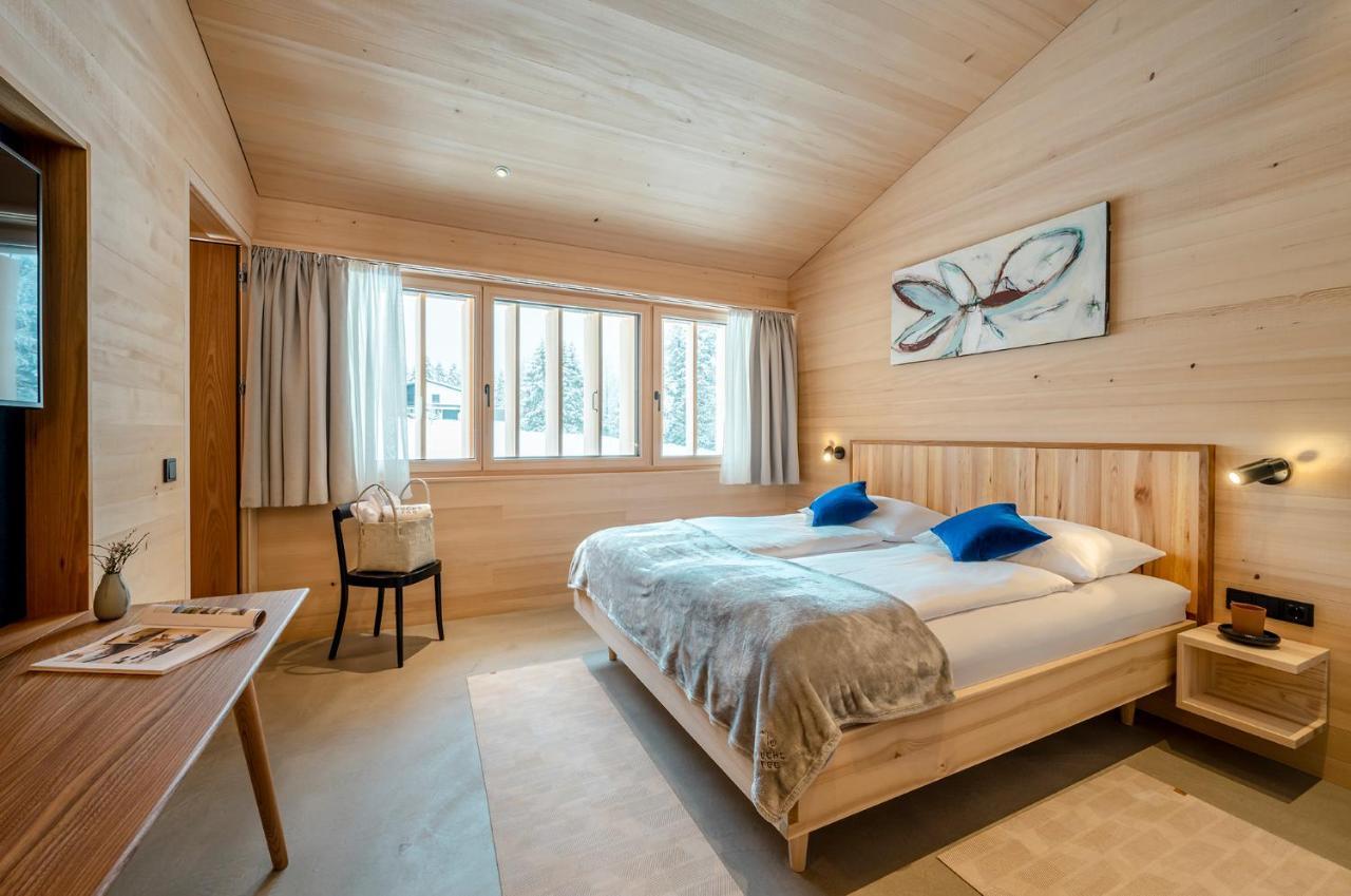 Fuchsegg Eco Lodge 外观 照片