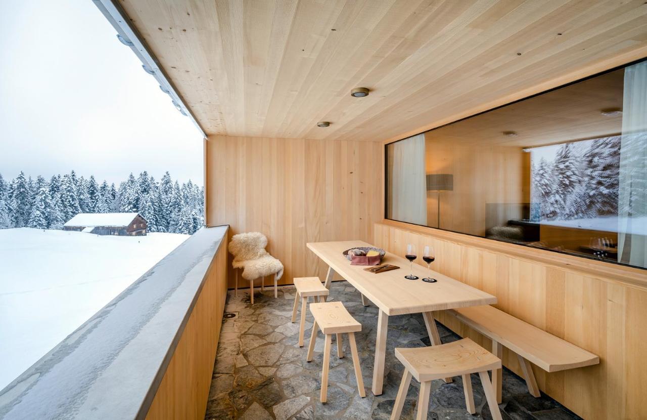 Fuchsegg Eco Lodge 外观 照片