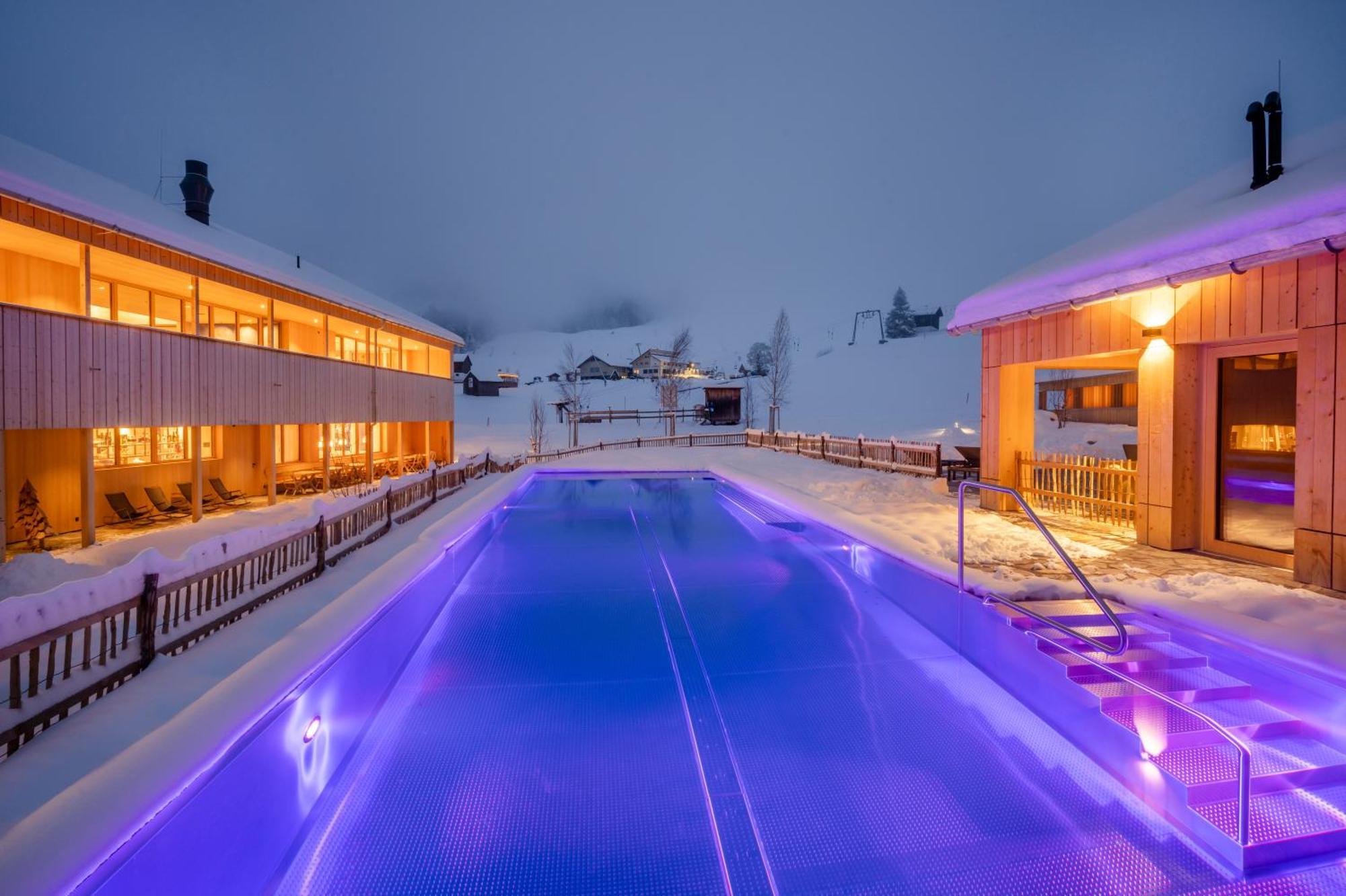 Fuchsegg Eco Lodge 外观 照片
