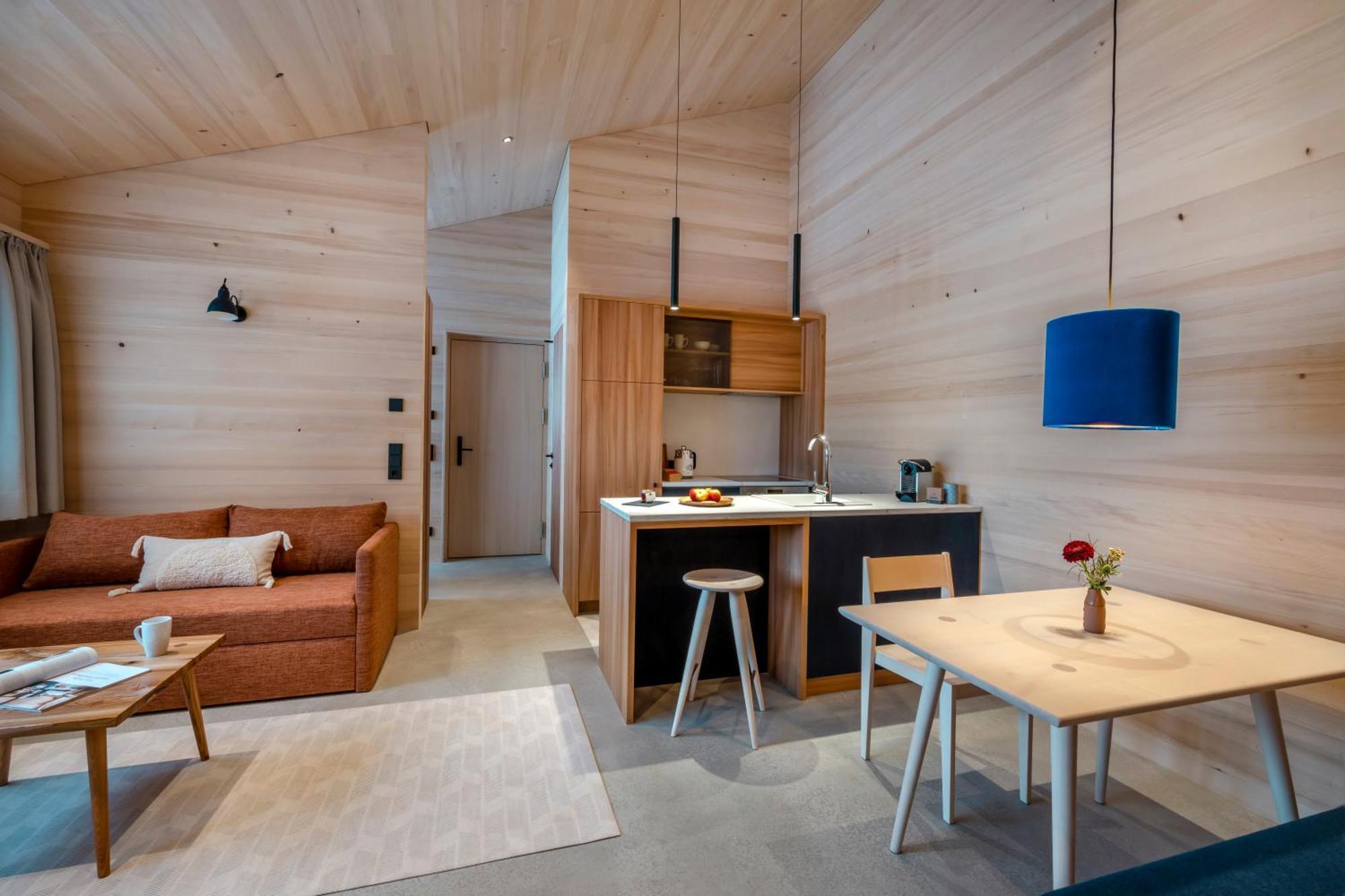 Fuchsegg Eco Lodge 外观 照片