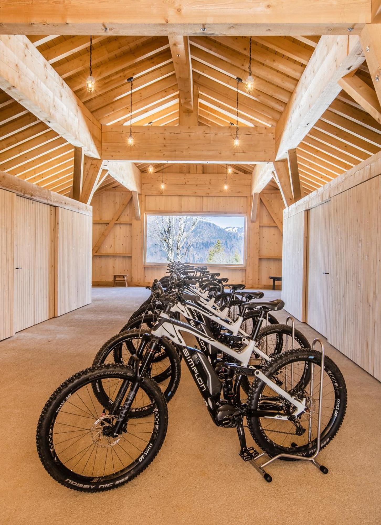 Fuchsegg Eco Lodge 外观 照片